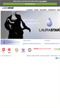 Mobile Screenshot of laurastarslovenia.com